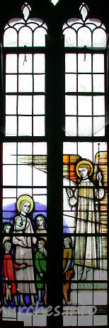 St Alban, Westcliff-on-Sea Church – St Raphael.