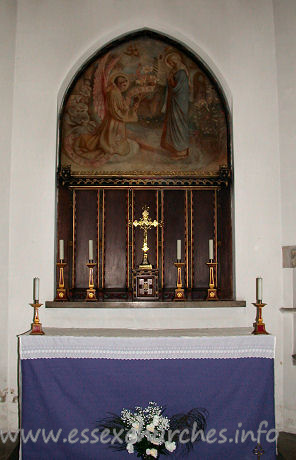 St Alban, Westcliff-on-Sea Church – The Lady Chapel.
