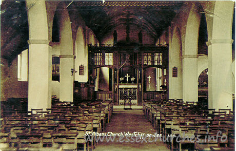 St Alban, Westcliff-on-Sea Church