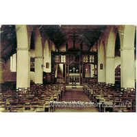 St Alban, Westcliff-on-Sea Church – Postcard 2