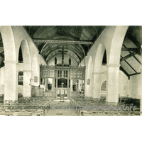 St Alban, Westcliff-on-Sea Church – Postcard 3