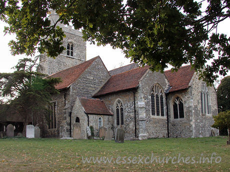 St Michael, Fobbing Church