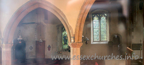 St Michael, Fobbing Church