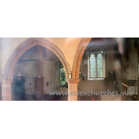 St Michael, Fobbing Church – Interior 1