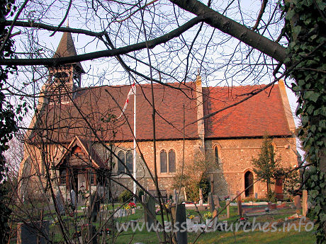 St Catherine, Wickford Church