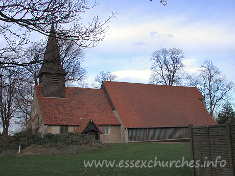 St Peter, Thundersley Church