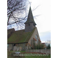 St Peter, Thundersley Church – Exterior 4