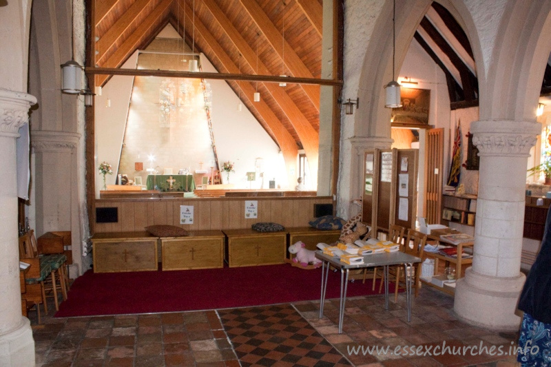 St Peter, Thundersley Church – Photo taken and kindly supplied by J.Stamp Photography (www.jstampphotography.co.uk)
