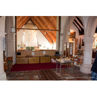 St Peter, Thundersley Church – Interior 1: Photo taken and kindly supplied by J.Stamp Photography (www.jstampphotography.co.uk)