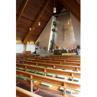 St Peter, Thundersley Church – Interior 3: Photo taken and kindly supplied by J.Stamp Photography (www.jstampphotography.co.uk)