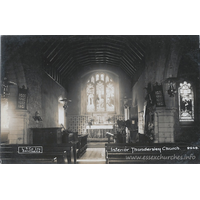 St Peter, Thundersley Church – Postcard 2