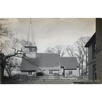 St Peter, Thundersley Church – Postcard 4