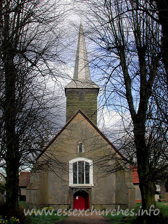 St Margaret, Stanford Rivers Church