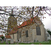 All Saints, Barling Church – Exterior 1