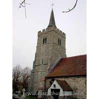 All Saints, Barling Church – Exterior 2