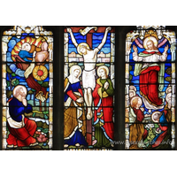 All Saints, Barling Church – Stained Glass 2