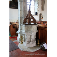All Saints, Barling Church – Miscellaneous 2