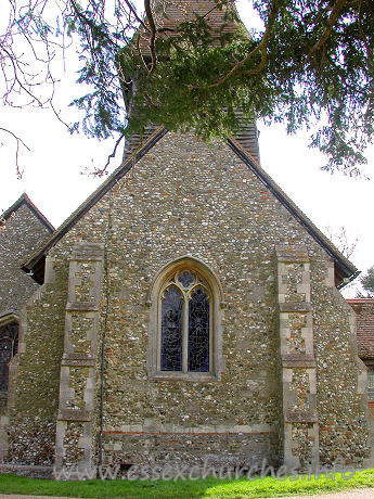 St Mary, Broxted Church