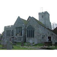 Holy Trinity, Rayleigh Church – Exterior 6