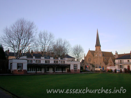 Clifftown Congregational, Southend-on-Sea Church