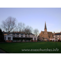 Clifftown Congregational, Southend-on-Sea Church – Exterior 1