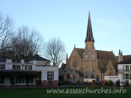 Clifftown Congregational, Southend-on-Sea Church