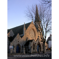 Clifftown Congregational, Southend-on-Sea Church – Exterior 4