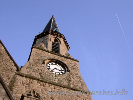 Clifftown Congregational, Southend-on-Sea Church