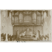 Clifftown Congregational, Southend-on-Sea Church – Postcard 2