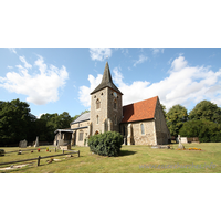 All Saints, Stisted Church – Exterior 2