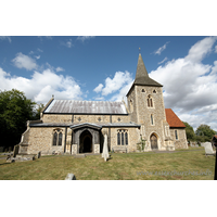 All Saints, Stisted Church – Exterior 4