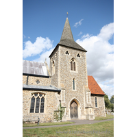 All Saints, Stisted Church – Exterior 5