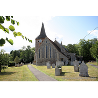All Saints, Stisted Church – Exterior 8