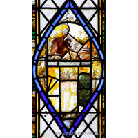 All Saints, Stisted Church – Stained Glass 7