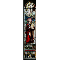All Saints, Stisted Church – Stained Glass 13