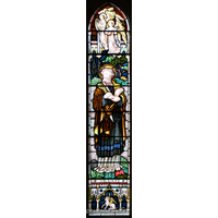 All Saints, Stisted Church – Stained Glass 14
