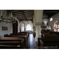 All Saints, Stisted Church – Interior 6