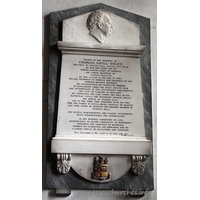 All Saints, Stisted Church – Monument 6