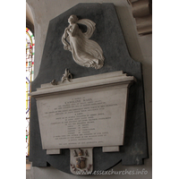 All Saints, Stisted Church – Monument 8