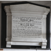 All Saints, Stisted Church – Monument 11
