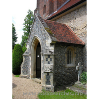 Dedication Unknown, Liston Church – Exterior 2