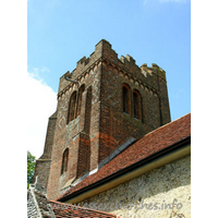 Dedication Unknown, Liston Church – Exterior 3