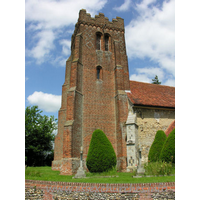 Dedication Unknown, Liston Church – Exterior 4