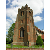 Dedication Unknown, Liston Church – Exterior 5