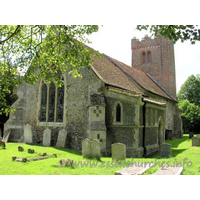 Dedication Unknown, Liston Church – Exterior 7