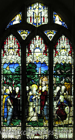 Dedication Unknown, Liston Church