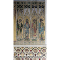 Dedication Unknown, Liston Church – Interior 3