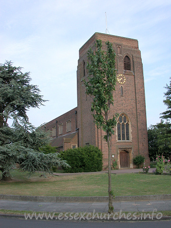 St Augustine, Thorpe Bay Church