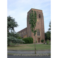 St Augustine, Thorpe Bay Church – Exterior 2
