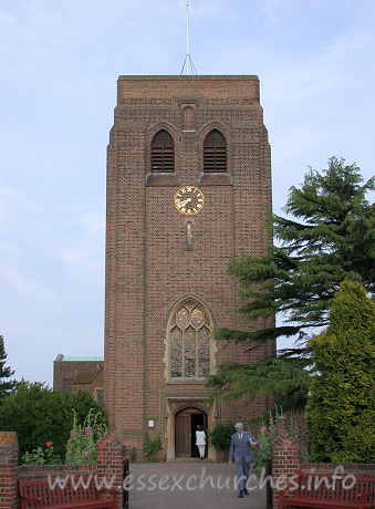 St Augustine, Thorpe Bay Church